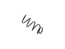Coil Spring - Bilstein B3 37161293