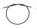 BMW X5 2000-2006 Hood Release Cable - Bapmic 51238403219