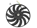 Audi A4 2002-2009 Auxiliary Fan - Valeo 8E0959455K