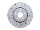 Mercedes-Benz CLS-Class 2015-2017 Brake Disc - Zimmermann Coat Z 000421181264
