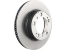 Porsche Boxster 1997-2004 Brake Disc - Brembo 98635140105
