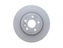 Brake Disc - Zimmermann Coat Z 450521120