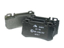 Mercedes-Benz CLK-Class, SL-Class, SLK / SLC 2005-2010 Brake Pad Set - ATE 0044204920