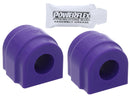 BMW M3 2001-2006 Sway Bar Bushing Set - Powerflex 097624010