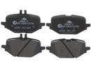Mercedes-Benz E-Class 2024-2025 Brake Pad Set - ATE Ceramic 0004201304
