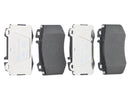 Mercedes-Benz C-Class, CLK-Class, E-Class, S-Class, CL-Class, CLS-Class & More 2000-2012 Brake Pad Set - ATE Ceramic 0004207704
