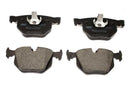 BMW X5, X6 2007-2018 Brake Pad Set - Jurid 34216776937