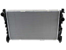 Mercedes-Benz C-Class, E-Class, CLS-Class, SL-Class, SLK / SLC 2008-2019 Radiator - Nissens 1975000003