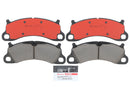 Porsche 911, Boxster 2012-2016 Brake Pad Set - Brembo Ceramic 99135194904