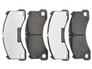 Porsche Macan 2015-2018 Brake Pad Set - Ferodo 95B698151BB