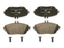 Mercedes-Benz CLA-Class, GLA-Class 2014-2020 Brake Pad Set - ATE Ceramic 0004209104