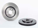 Jaguar XF, S-Type, XJ, XK 2006-2014 Brake Disc - Brembo C2C25336