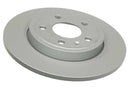 Audi A4 2005-2009 Brake Disc - Zimmermann Coat Z 8E0615601M