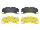 Porsche 911 2014-2018 Brake Pad Set - Pagid Racing 995541961