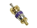 Audi A4, A3, A6, A5, Q5, TT & More A/C Schrader Valve Core - Santech 8E0820855