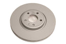 Audi Q5 2013-2017 Brake Disc - Zimmermann Coat Z 8R0615301G