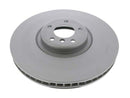 BMW X5, X6 2010-2019 Brake Disc - Zimmermann Coat Z 34116898727