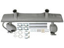 Volkswagen Beetle 1972-1973 Muffler - Jopex 113251053AJ