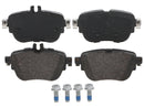 Mercedes-Benz E-Class 2017-2023 Brake Pad Set - Jurid 000420930364