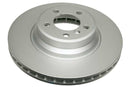 BMW 7 Series 2002-2008 Brake Disc - ATE Coated 34116864057