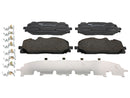 Audi Q7, Q8 2017-2025 Brake Pad Set - Ferodo 4M0698151BJ