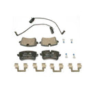 Audi A8 2015-2018 Brake Pad Set - ATE Ceramic 4H0698451K