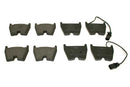 Audi RS4 2007-2008 Brake Pad Set - Ferodo 8E0698151Q