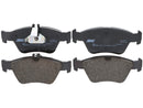 Mercedes-Benz C-Class, E-Class, SLK / SLC 1996-2004 Brake Pad Set - Jurid 004420022041