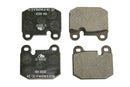 BMW 3 Series 1977-1983 Brake Pad Set - ATE 34111159249