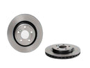 Mercedes-Benz CLA-Class, GLA-Class 2014-2020 Brake Disc - Brembo 246423081207