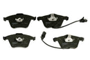 Audi S4 2004-2009 Brake Pad Set - Ferodo 8E0698151C