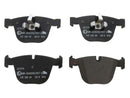 BMW 7 Series 2009-2015 Brake Pad Set - ATE Ceramic 34216790966