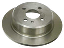 BMW 3 Series 1984-1993 Brake Disc - ATE 34216755408