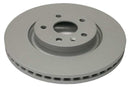 Saab 9-5 2010-2011 Brake Disc - Zimmermann Coat Z 13576781