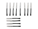 Mercedes-Benz C-Class, E-Class, M-Class, SLK / SLC, CLK-Class 1998-2005 Spark Plug Wire Set - Bosch 228533112