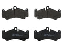 Porsche 911 2005-2012 Brake Pad Set - Pagid Racing 995541680