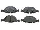 BMW X5 2002-2006 Brake Pad Set - Jurid 34116761282
