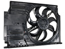 Mini Cooper Hardtop 2014 Cooling Fan Assembly - Mahle Behr 17427617608