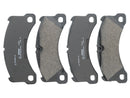 Porsche Macan 2018 Brake Pad Set - Textar 95B698151AS