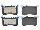 Mercedes-Benz CLA-Class, GLA-Class 2014-2019 Brake Pad Set - Ferodo 0004206804