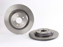 Mercedes-Benz M-Class 2000-2005 Brake Disc - Brembo 1634230212