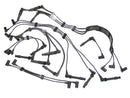 Porsche 911 1989-1994 Spark Plug Wire Set - Beru 108533607