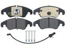 Audi A6, A7 2012-2016 Brake Pad Set - Textar 4GD698151C