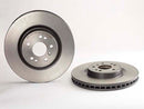 Mercedes-Benz R-Class, M-Class 2006-2012 Brake Disc - Brembo 164421131290