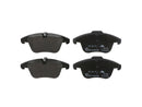 Jaguar XF, S-Type, XJ, XK 2006-2014 Brake Pad Set - ATE C2C42014