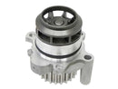 Audi A4, TT, A3, Volkswagen Jetta, Eos, GTI & More 2005-2015 Water Pump - Hepu 06F121011