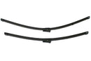 Audi A6, A7, RS7, S6, S7 2012-2018 Wiper Blade Set - Valeo 4G1998002A