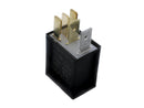 Mercedes-Benz C-Class, M-Class, S-Class, CL-Class, R-Class, E-Class & More Multi Purpose Relay - Bosch 0009827223