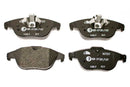 Mercedes-Benz GLK-Class 2010-2015 Brake Pad Set - ATE 0074206220