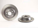 Volvo S80, XC70, V70 2007-2016 Brake Disc - Brembo 31471832